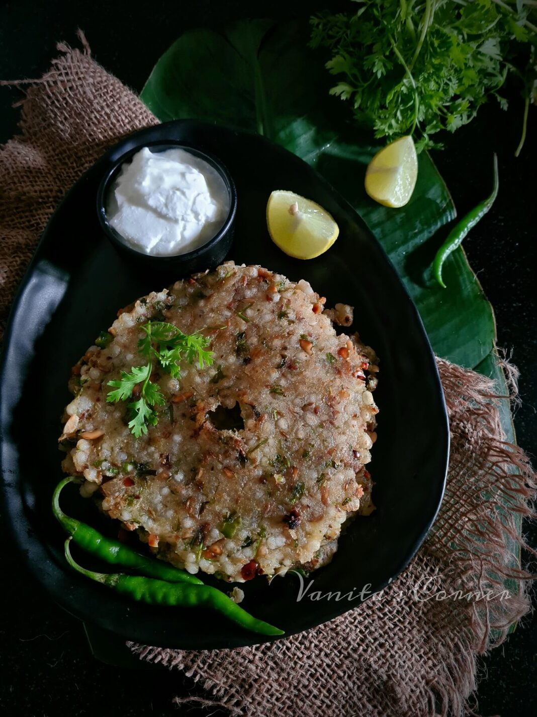 Sweet Potato Sabudana Thalipeeth Upvas Thalipeeth Recipe Vanita s sweet-potato-sabudana-thalipeeth-upvas-thalipeeth-recipe-vanita-s