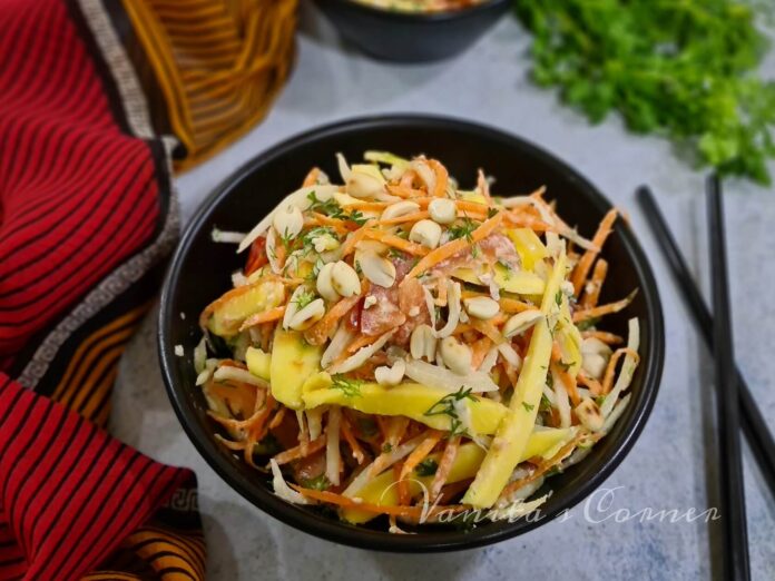 Thai Green Papaya Salad