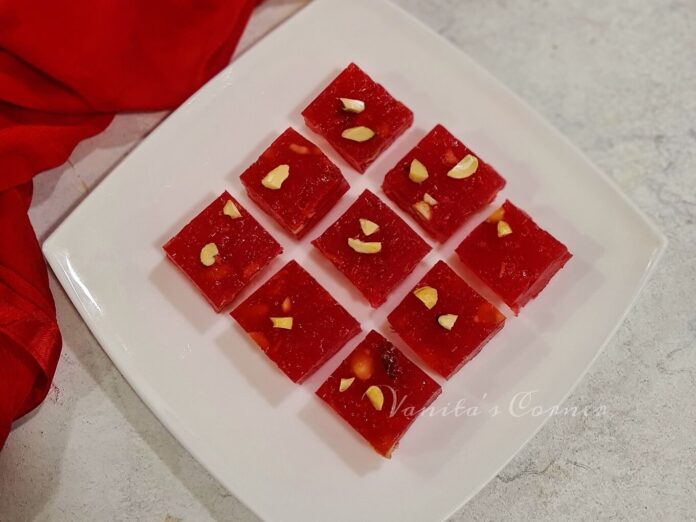 Bombay Halwa