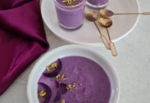Purple Yam Kheer