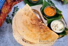 Jowar Dosa