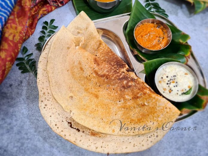 Jowar Dosa