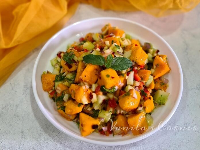 Mango Salad