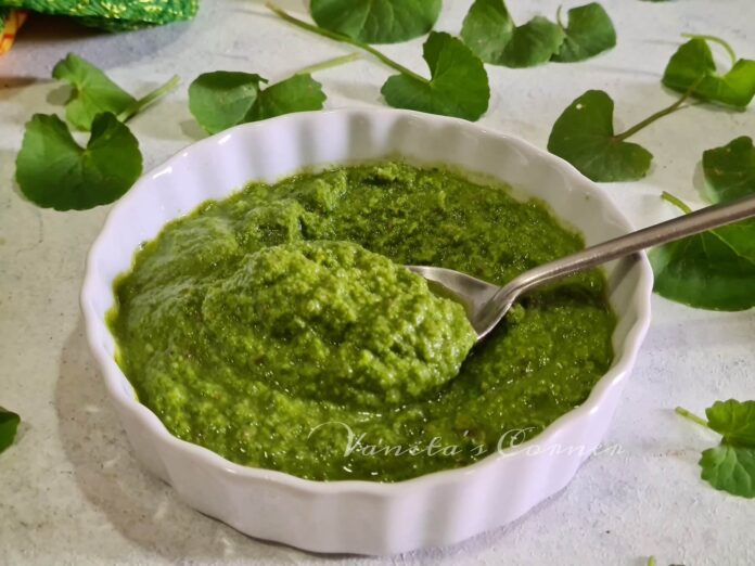 Brahmi Chutney