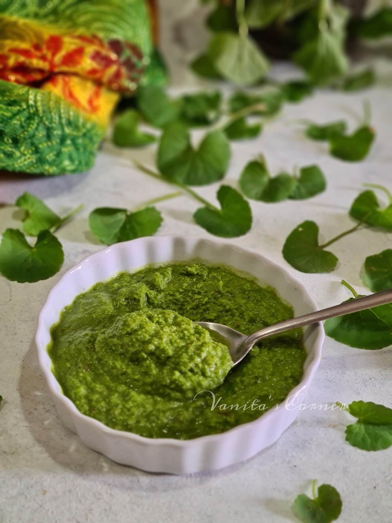 Brahmi Chutney