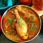 Malvani Chicken curry