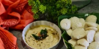 Rasam Idli