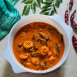 Mangalorean Prawns Okra Curry