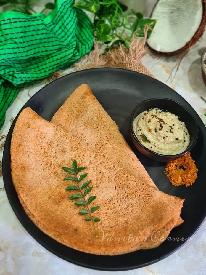 Mixed Dal Dosa Unfermented Mixed Dal Dosa Vanita S Corner