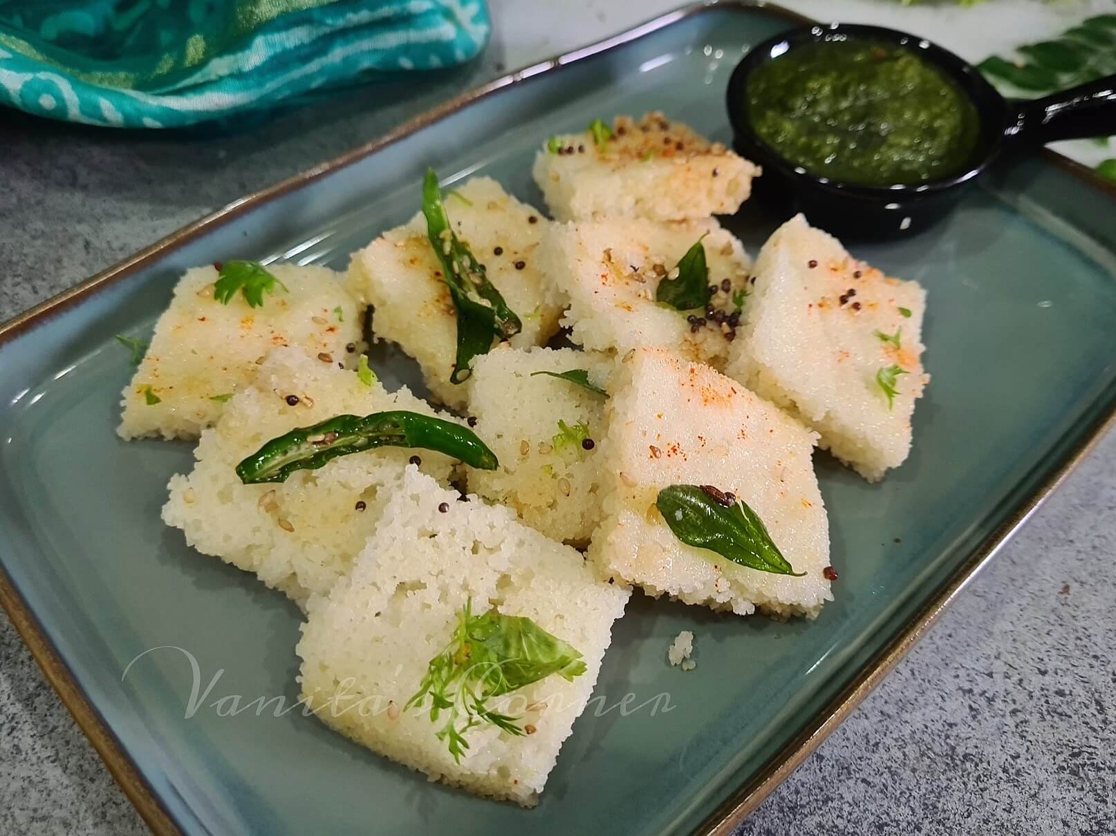Instant Rava Dhokla Easy Rava Dhokla Vanita s Corner Instant Rava Dhokla Easy Rava Dhokla Vanita s Corner