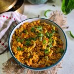Foxtail millets pulao