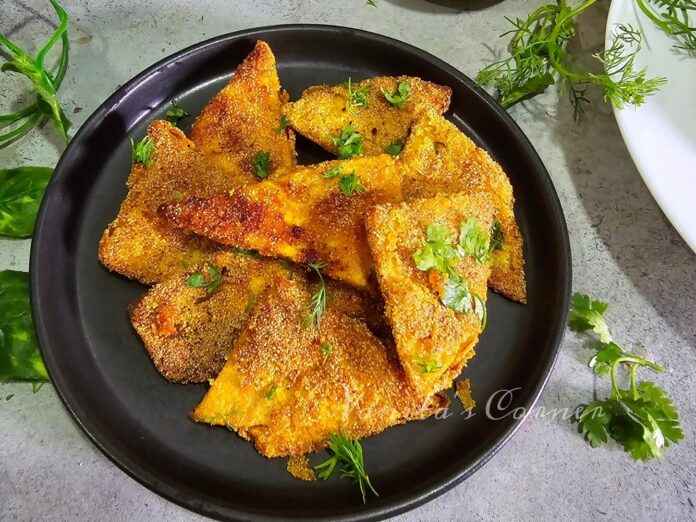 Suran Rava Fry