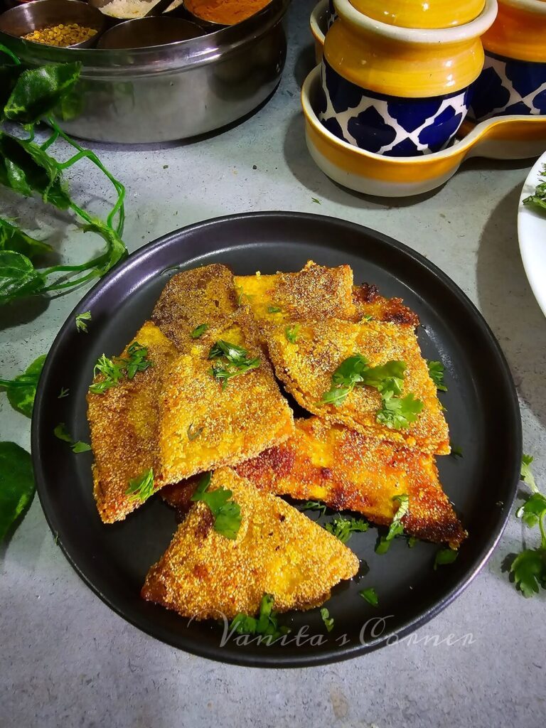 Suran Rava Fry