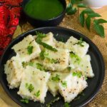 Barnyard Millet Dhokla