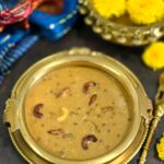 Moong Dal Payasam