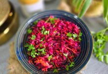 Beetroot Amla Salad