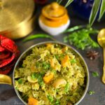 Andhra style Vegtable Pulao