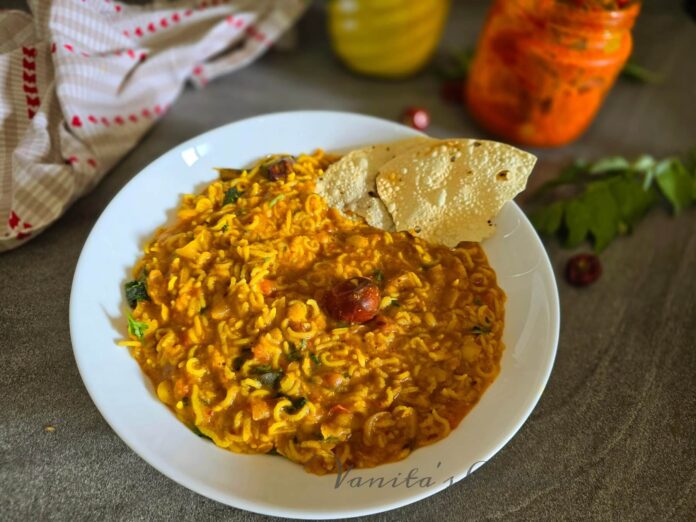 Dal Rasam Rice