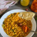 Dal Rasam Rice