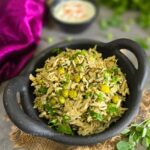 Methi Matar Pulao