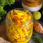 Kachchi Haldi Amla Pickle