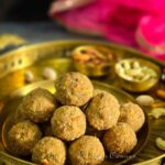 Methi Dink Laddoos