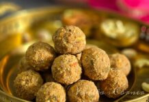 Methi Dink Laddoos