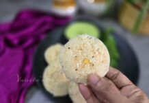 Rava Semiya Idlis