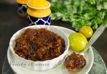 Amla Chutney