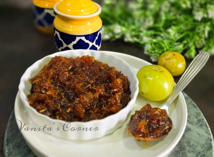 Amla Chutney