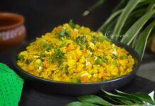 Jowar flakes Poha