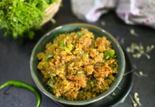 Moong Quinoa Khichdi