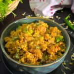 Moong Quinoa Khichdi