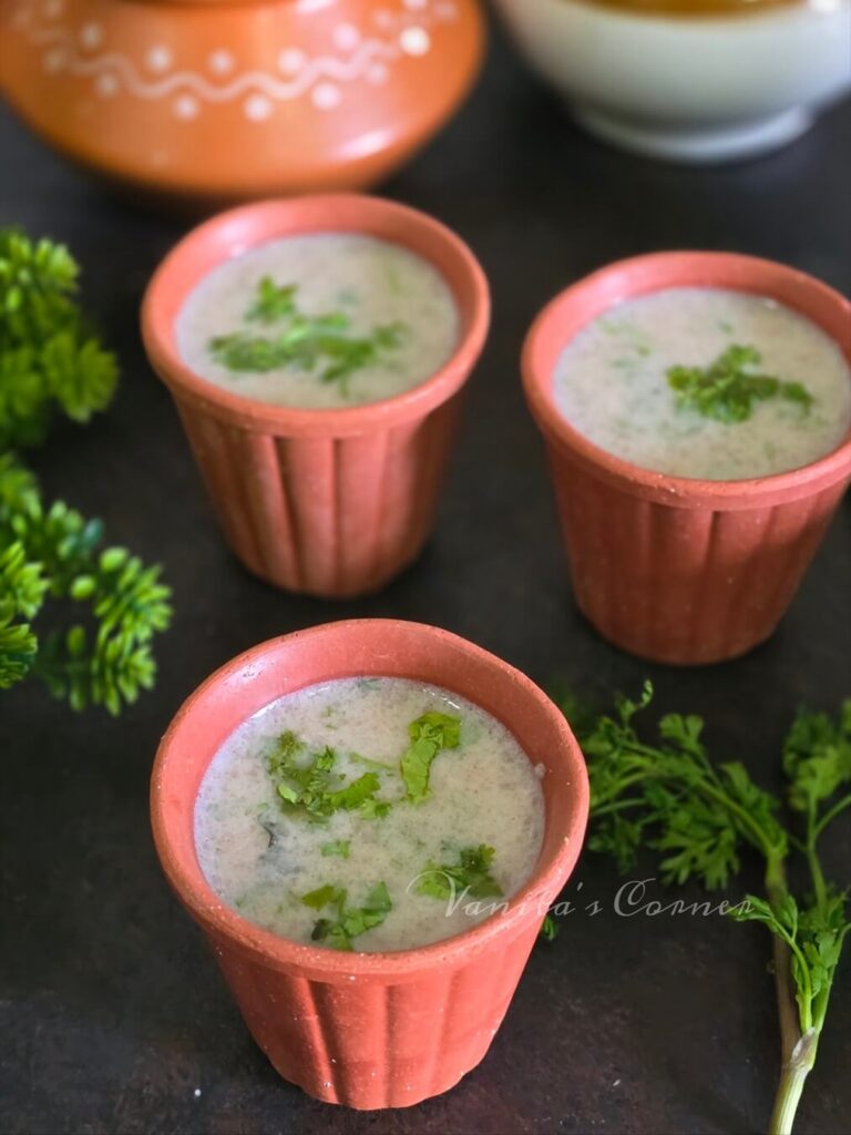 Ragi Ambali