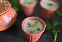 Ragi Ambali