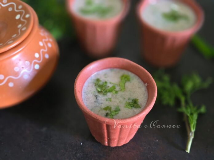 Ragi Ambali
