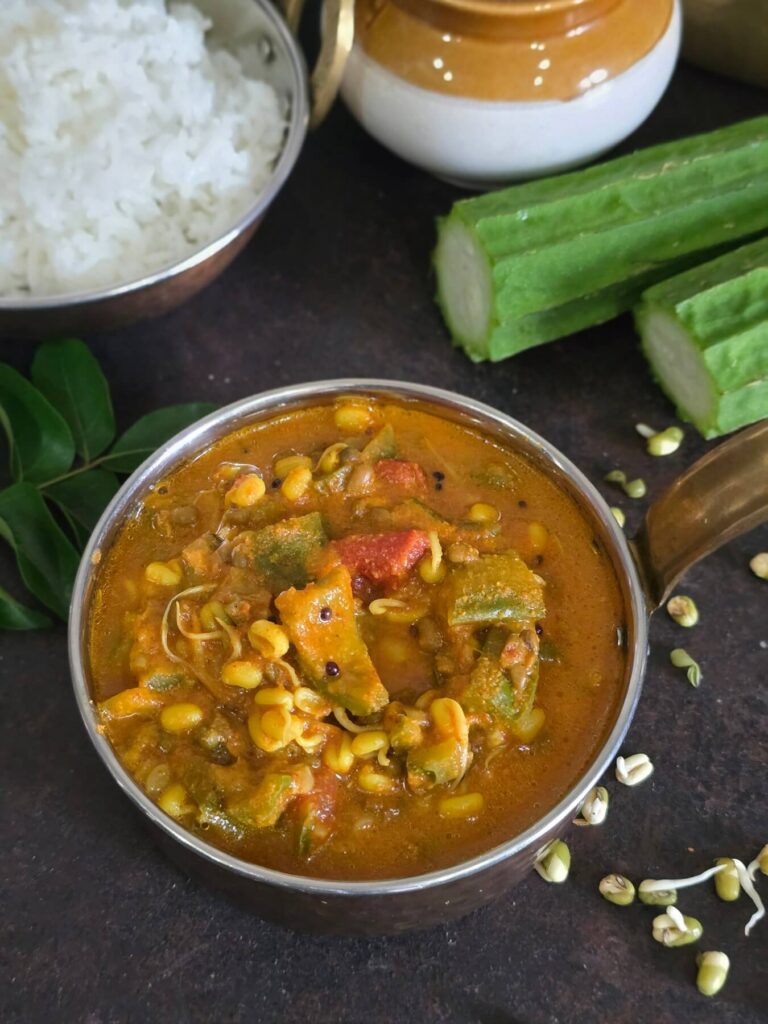 Peere Padengi Curry