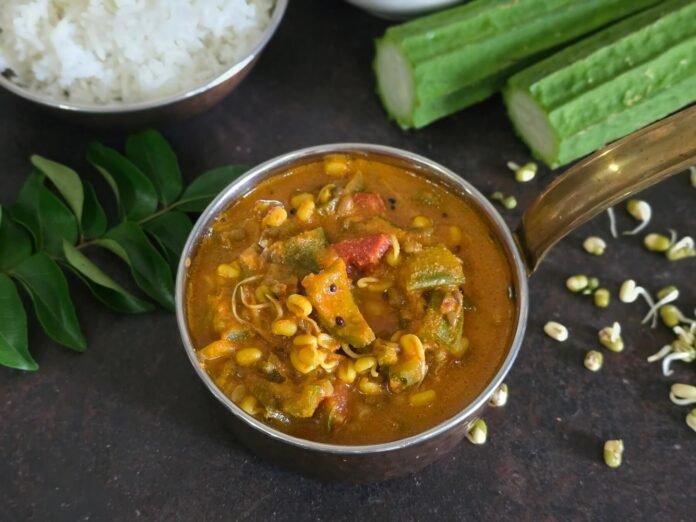 Peere Padengi Curry