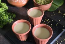Padengi Juice | Moong Juice | Green gram juice padengi juice